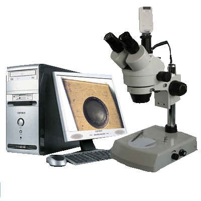 DT-MNUV模拟摄像体视显微镜