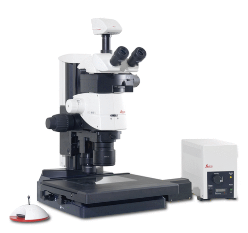 Leica徕卡M165FC荧光体视显微镜