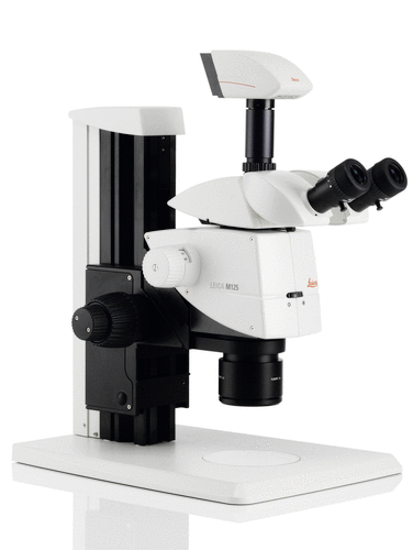 Leica徕卡M125研究级手动体视显微镜