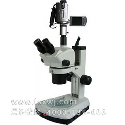 XTL-BM-8TV三目正置体视显微镜