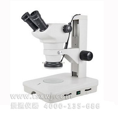 JSZ6三目体视显微镜