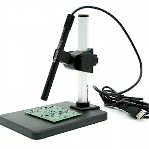 AO-HD202C测量拍照高清体视显微镜