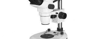 观察冰结晶用什么类型的显微镜？