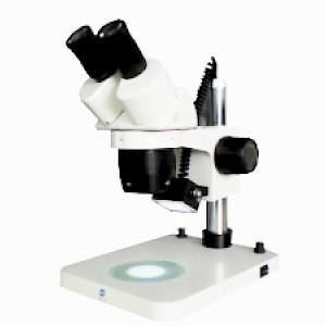ST60超薄LED光源底座底座体视显微镜
