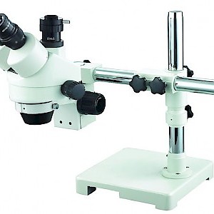 XT-08C三目万向支架体视显微镜