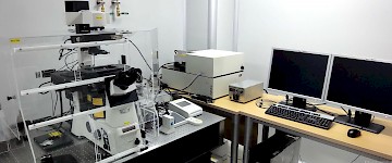 清华大学生命科学学院-尼康生物影像中心成立