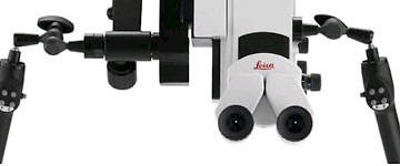 Leica手术显微镜M525 F20的应用