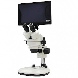 SP-4高清视频显微镜