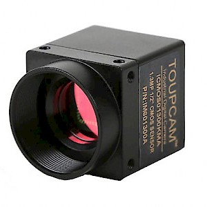 PZ-V-2高清VGA工业相机
