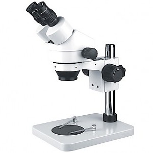 KL-201双目高档立体连续变倍体视显微镜
