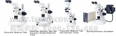 SMZ1000尼康研究级体视显微镜