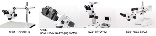 奥林巴斯SZ51/SZ61体视显微镜