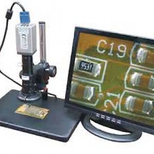 V-130A数码体视显微镜